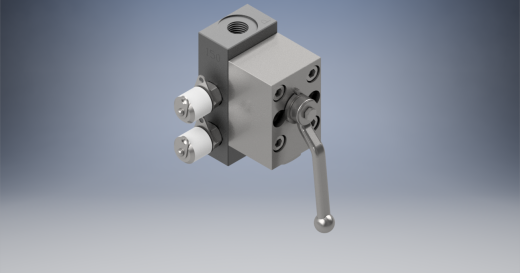 霍尼韦尔测试阀HON 914缩略图